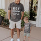 Have a Good Day Adult Graphic Tee - Tired Mama Co.