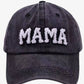 Mama Baseball Cap - Tired Mama Co.
