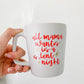 Mama Christmas Mug | Christmas Mugs | Mom Coffee Mug - Shop Donuts and Daisies
